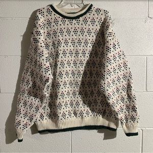 Vintage American Eagle Knitted Sweater